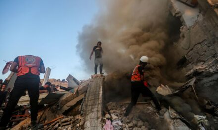 Guerra entre Israel y Gaza, en directo |  Israel continúa su ofensiva en el norte de la Franja con combates cuerpo a cuerpo y realiza una nueva incursión en el sur |  internacional