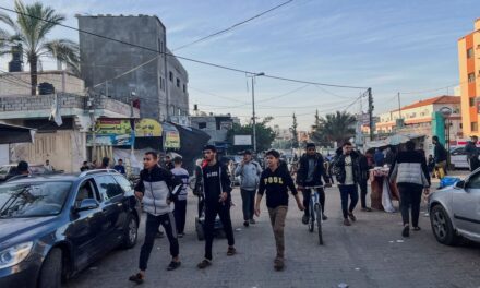 Guerra entre Israel y Gaza, en directo |  La hora de la tregua: empieza el periodo oficial para el alto el fuego entre Israel y Hamás que anunció Qatar |  internacional