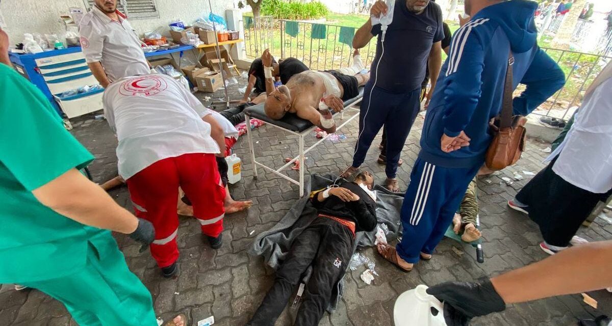 Guerra entre Israel y Gaza, en directo |  Las fuerzas israelíes llevan a cabo un operativo “preciso” contra Hamás en el hospital más grande de Gaza |  internacional