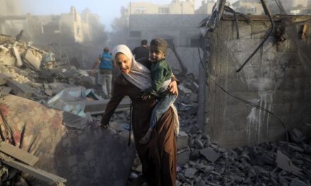 Guerra entre Israel y Gaza, en directo |  Los bombardeos de Israel matan a más de 10.000 personas en la Franja tras casi un mes de conflicto, según el Ministerio de Salud gazatí |  internacional