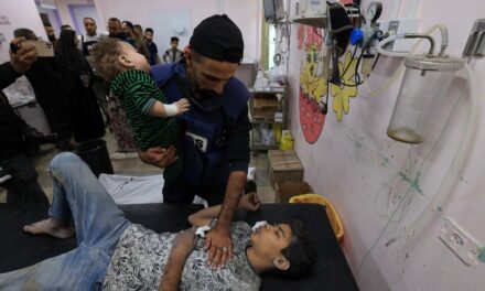 Guerra entre Israel y Gaza, en directo |  Qatar media para que Hamás libere a algunos rehenes a cambio de una pausa humanitaria |  internacional