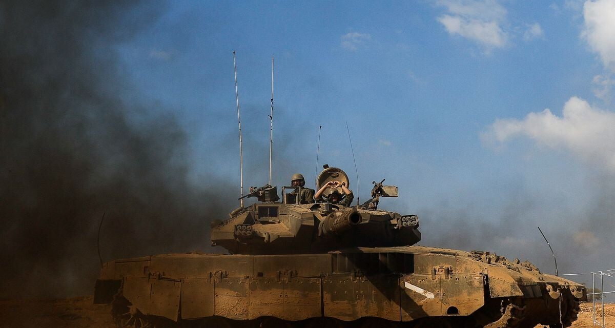 Guerra entre Israel y Gaza, en directo |  Un bombardeo israelí mata a más de 20 palestinos en una ciudad del sur de Gaza tras pedir al ejército su evacuación |  internacional