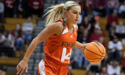 Haley Cavinder jugará el último año de baloncesto universitario en TCU