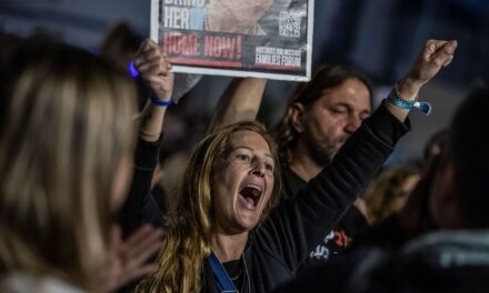Hamás e Israel logran un agónico segundo intercambio de rehenes por presos |  internacional
