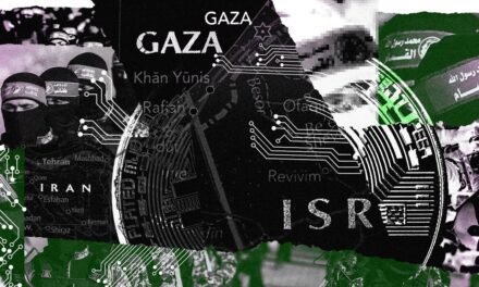 Hamás necesitaba una nueva forma de obtener dinero de Irán.  Recurrió a las criptomonedas.
