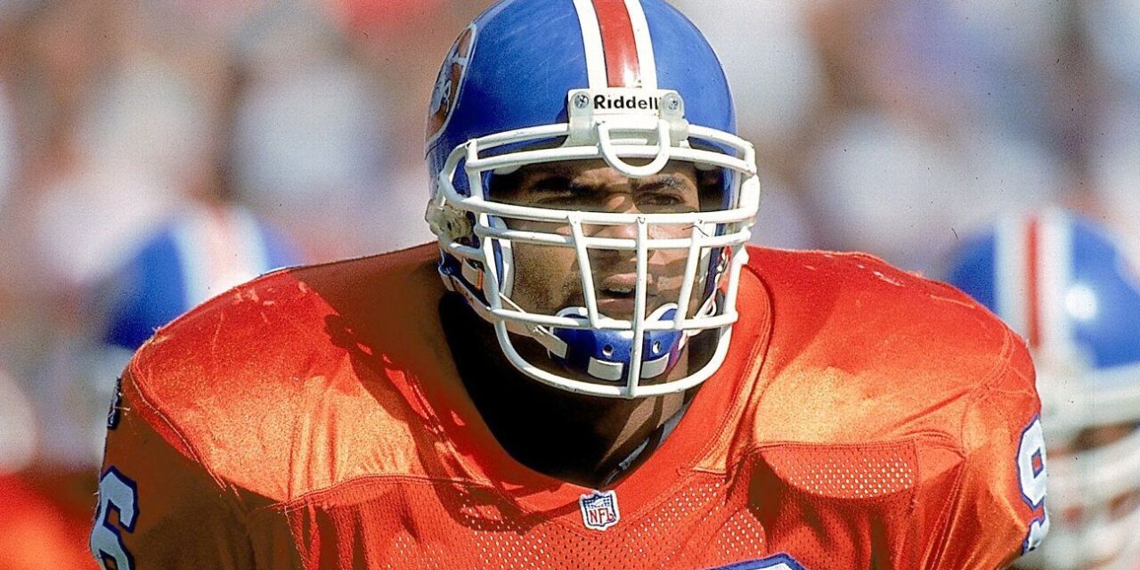 Harald Hasselbach, dos veces campeón del Super Bowl de los Broncos, muere a los 56 años