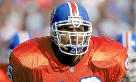 Harald Hasselbach, dos veces campeón del Super Bowl de los Broncos, muere a los 56 años