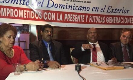 Harán foro popular en NY a fin de trazar agenda dominicana exterior |  AlMomento.net