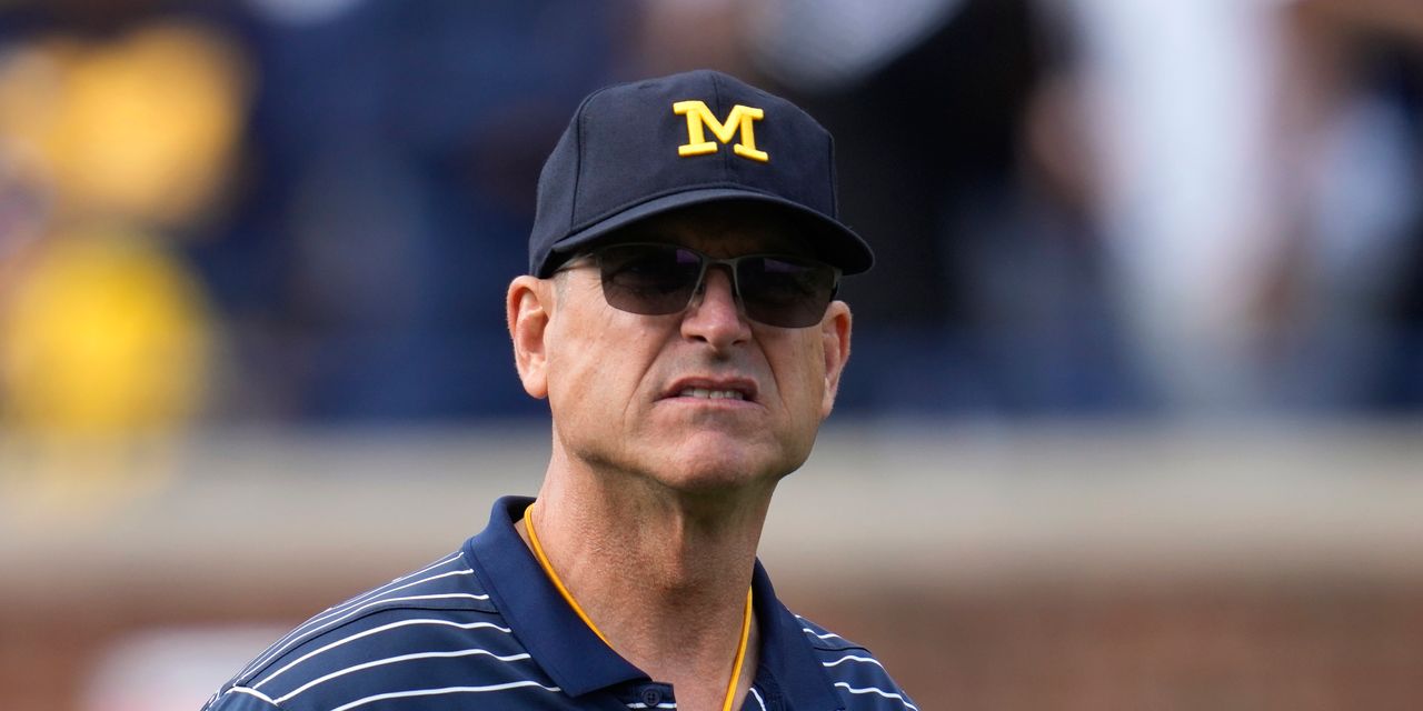 Harbaugh está fuera y es Michigan contra todos