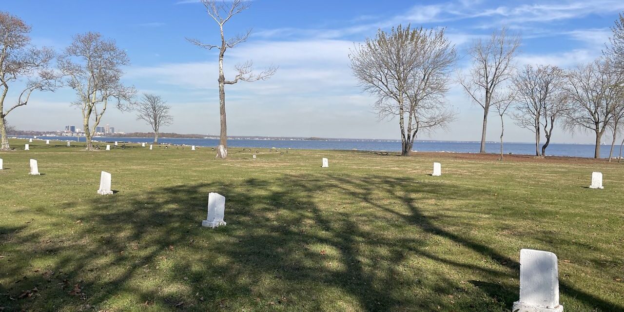 Hart Island se abrirá al público por primera vez
