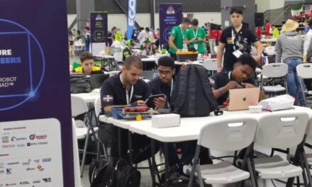 Histórico, República Dominicana se destaca en la World Robot Olympiad (WRO) realizada en Panamá