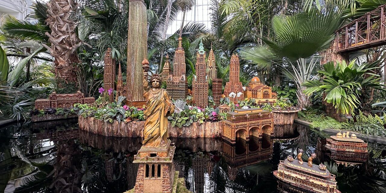 Holiday Train Show regresa en su 32º año