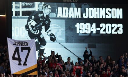 Hombre arrestado bajo sospecha de homicidio involuntario por la muerte de Adam Johnson