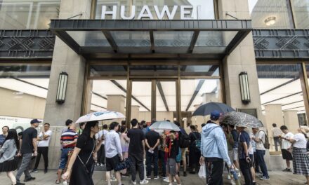Huawei está dando a Apple una dura competencia en China.  Proveedores a tener en cuenta