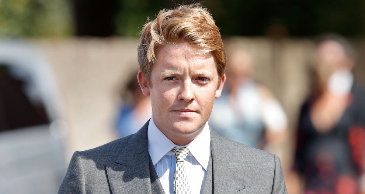 Hugh Grosvenor, el mayor terrateniente del Reino Unido, sufre un robo por un valor de 50.000 euros y no sé da cuenta hasta semanas después |  Gente