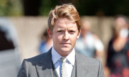 Hugh Grosvenor, el mayor terrateniente del Reino Unido, sufre un robo por un valor de 50.000 euros y no sé da cuenta hasta semanas después |  Gente