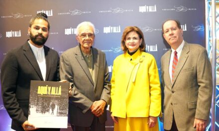 INICIA pone en alto la cultura y la diáspora dominicana con la presentación de: Aquí y Allá