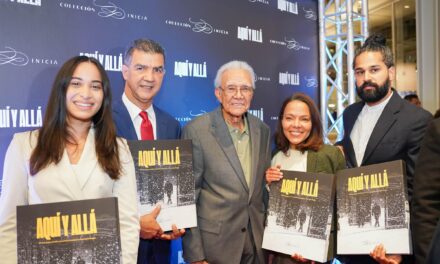 INICIA pone en alto la cultura y la diáspora dominicana con «Aquí y Allá» |  AlMomento.net