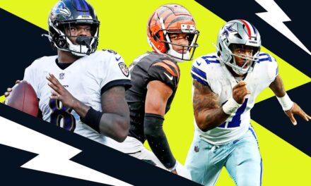 Imagen de los playoffs de la NFL 2023: proyecciones de cabezas de serie de la AFC y la NFC en la semana 12