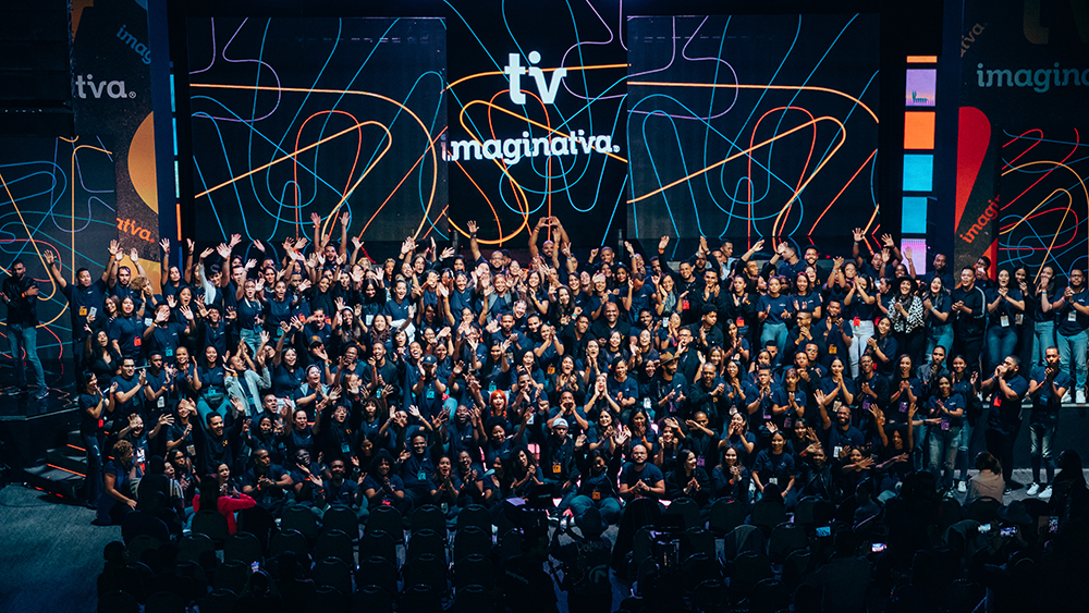 Imaginativa ventana para el futuro de la television dominicana