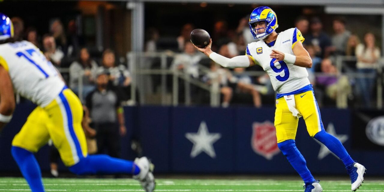 Inactivos de la Semana 9 de Fantasy Football: ¿quién entra y quién sale?