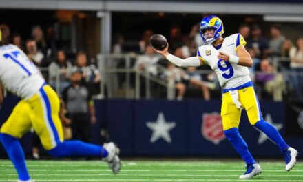 Inactivos de la Semana 9 de Fantasy Football: ¿quién entra y quién sale?