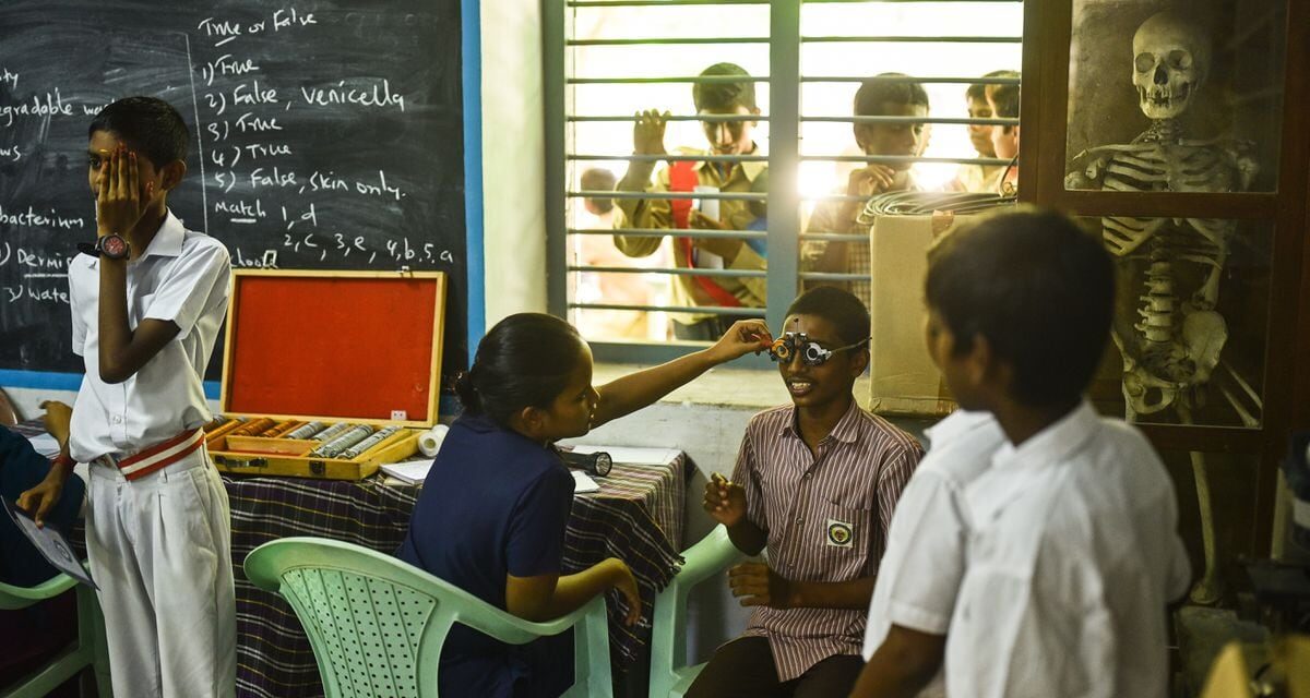 India: Los beneficios para la salud de la inclusión financiera |  Red de expertos |  Planeta Futuro