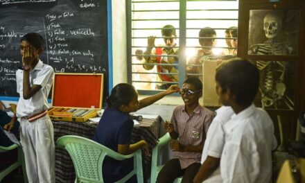 India: Los beneficios para la salud de la inclusión financiera |  Red de expertos |  Planeta Futuro