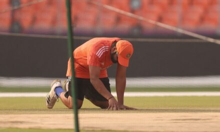 India vs Australia: ¿ganar el juego de poder, ganar la Copa del Mundo?