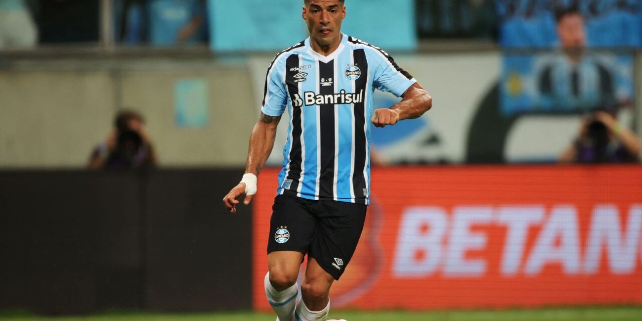 Inter Miami llega a un acuerdo con Luis Suárez del Grêmio: fuentes