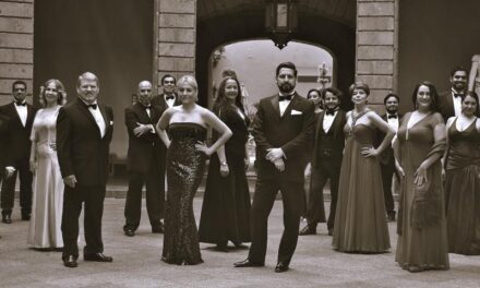 Interpretará Solistas Ensamble de Bellas Artes el programa Música Coral Mexicana Contemporánea |  Prensa INBA – Instituto Nacional de Bellas Artes