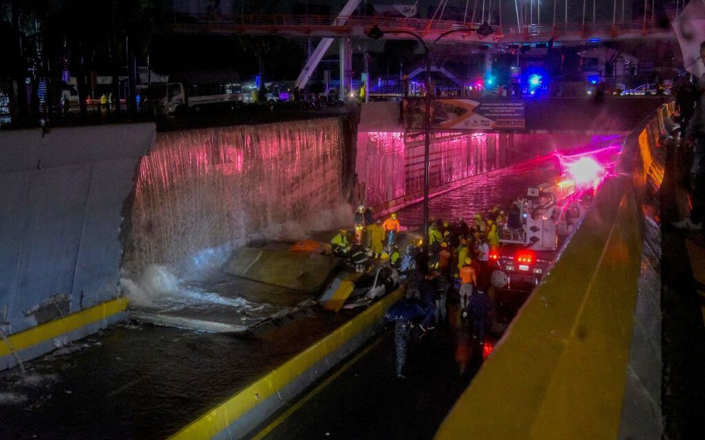 Inundaciones en República Dominicana dejan al menos 24 muertos