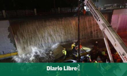 Inundaciones en República Dominicana: un muerto en la 27 – Diario Libre