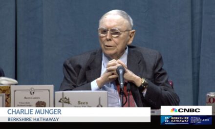 Inversor de alto valor explica cómo Charlie Munger cambió el oficio
