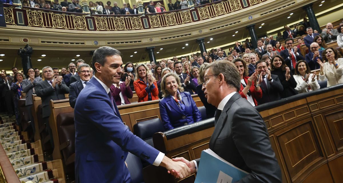 Investidura Pedro Sánchez: Doce uvas o doce sapos |  Opinión