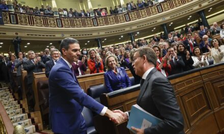 Investidura Pedro Sánchez: Doce uvas o doce sapos |  Opinión