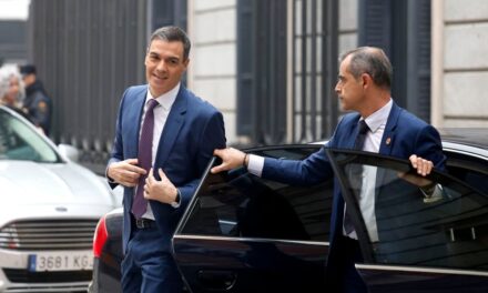 Investidura Sánchez: Hasta que digas sí |  España