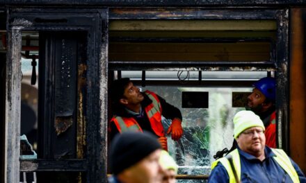 Irlanda refuerza el despliegue policial en Dublín tras los disturbios callejeros más violentos de los últimos años |  internacional