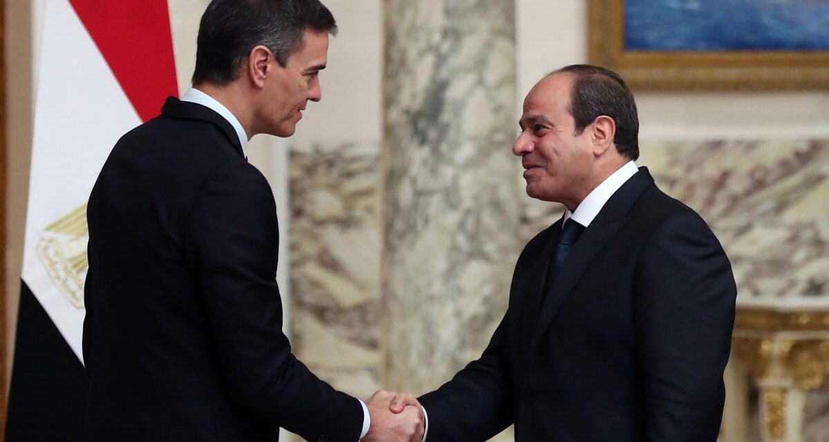 Israel abre una crisis diplomática con España al acusar a Sánchez de “dar apoyo al terrorismo” |  internacional