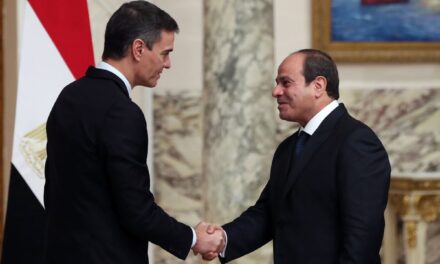 Israel abre una crisis diplomática con España al acusar a Sánchez de “dar apoyo al terrorismo” |  internacional
