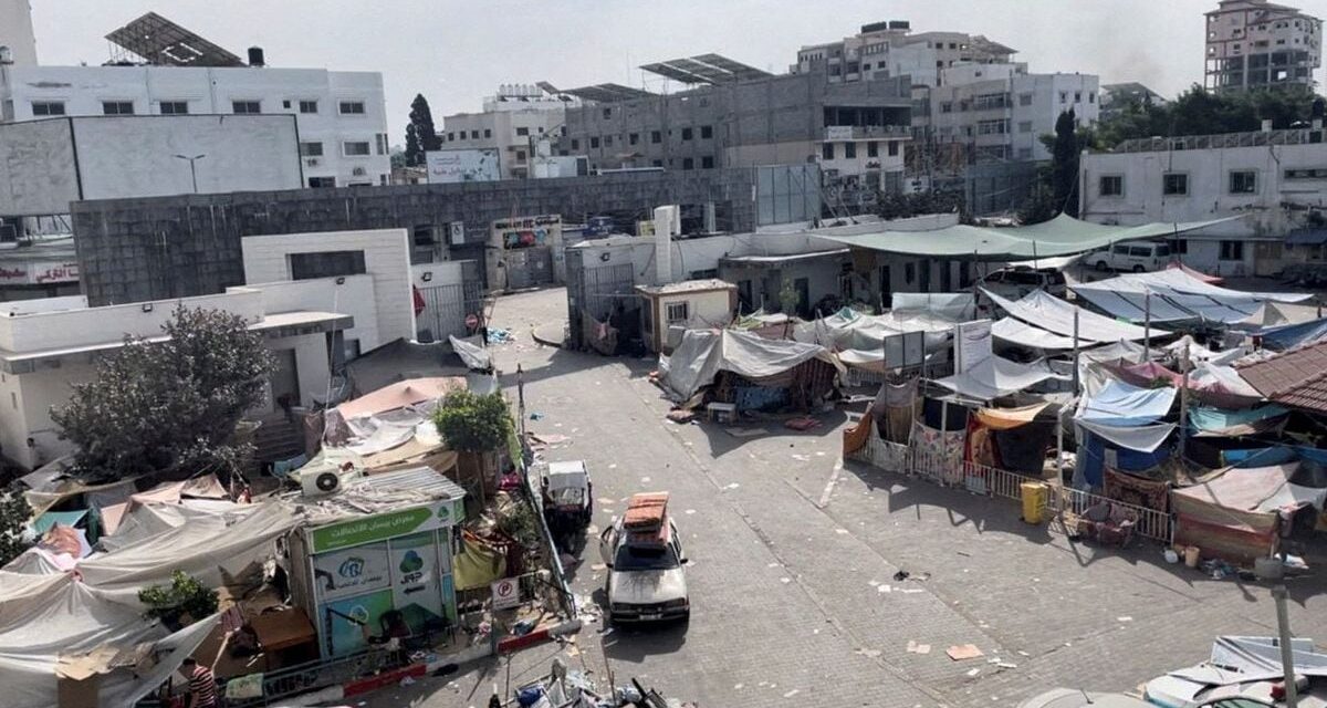 Israel prolonga la ocupación del hospital Al Shifa de Gaza en busca de pruebas de un centro subterráneo de Hamás |  internacional