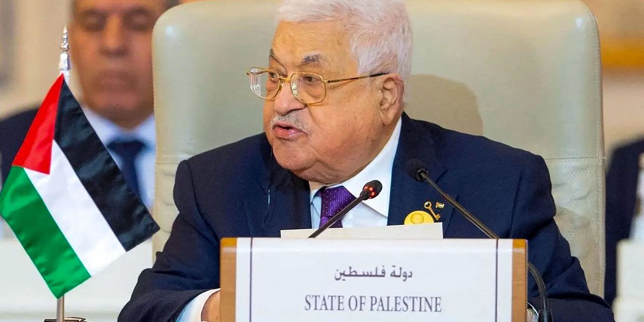 Israel rechaza los llamados a que la Autoridad Palestina gobierne Gaza