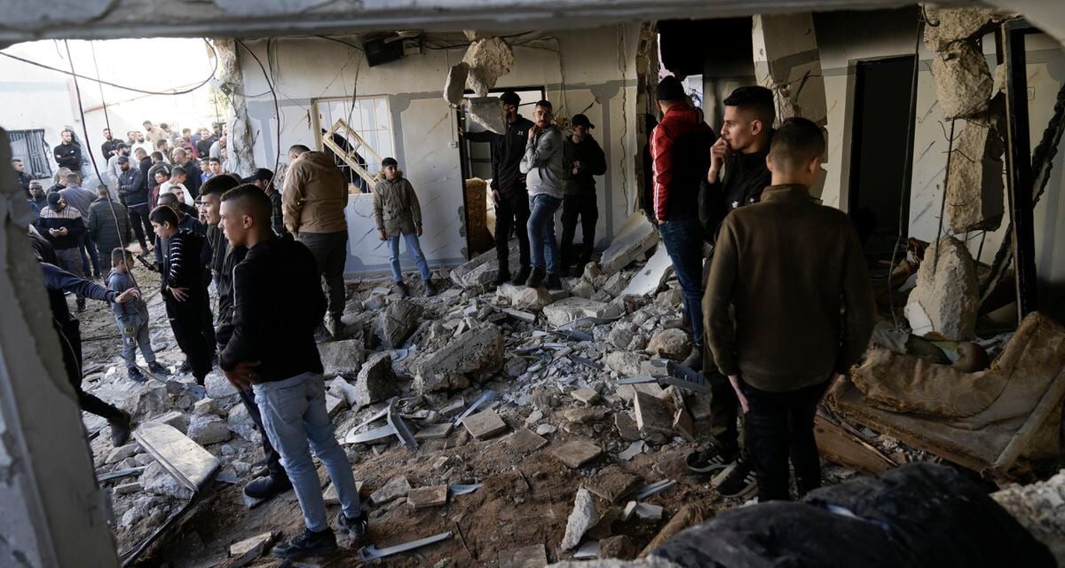 Israel recrudece sus ataques en Cisjordania mientras negocia una nueva prórroga de la tregua en Gaza |  internacional