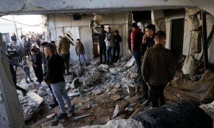 Israel recrudece sus ataques en Cisjordania mientras negocia una nueva prórroga de la tregua en Gaza |  internacional