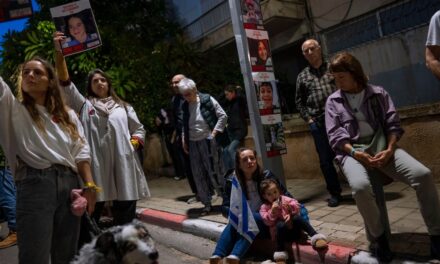 Israel y Hamás llegan a un acuerdo para liberar a 50 rehenes