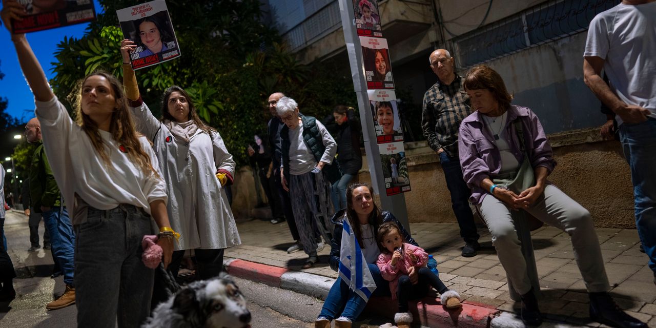 Israel y Hamás llegan a un acuerdo para liberar a 50 rehenes
