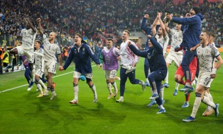 Italia se clasifica para la Eurocopa 2024 |  Fútbol |  Deportes
