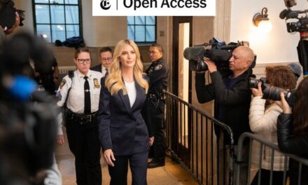 Ivanka Trump testifica en Nueva York: actualizaciones en vivo del juicio por fraude de Trump