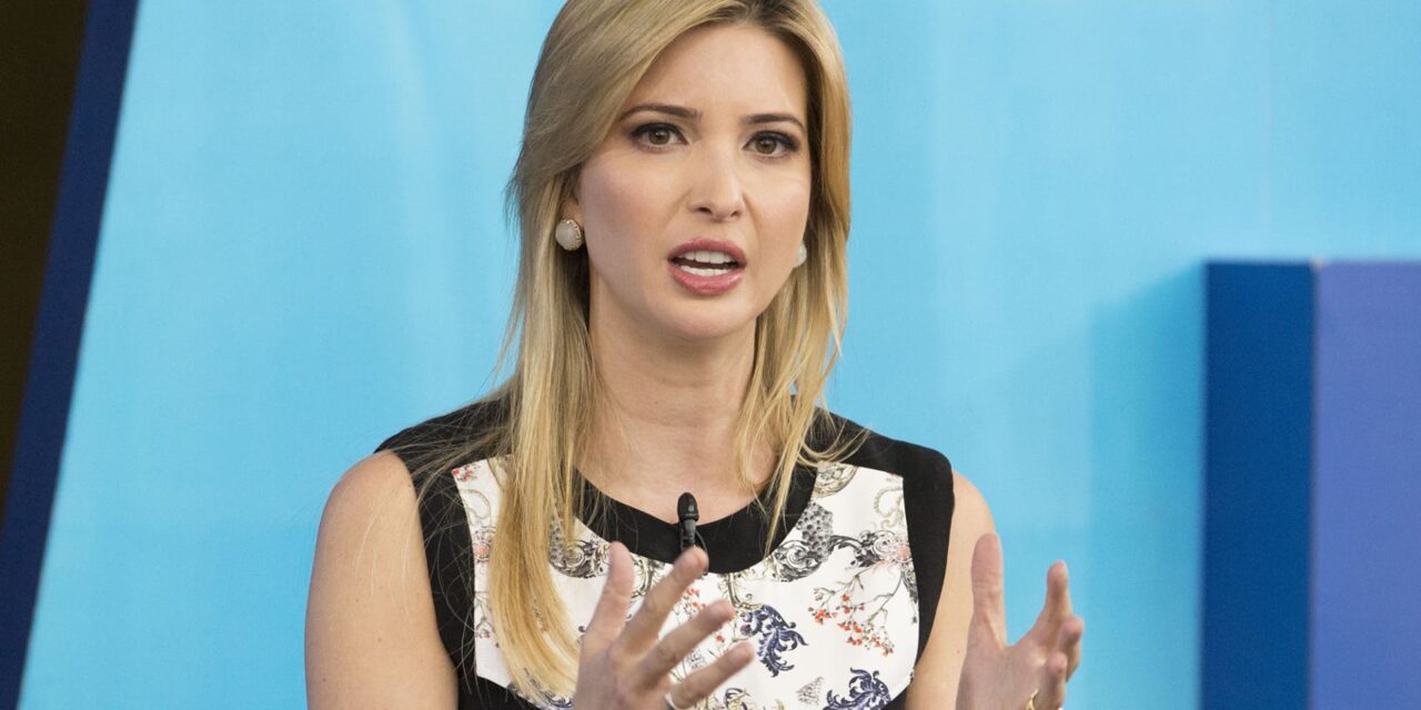 Ivanka pide pausa en apelación de orden de declarar