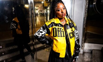 J Noa, la rapera dominicana nominada a los Grammy Latinos: “Soy la voz del montón” |  Planeta Futuro